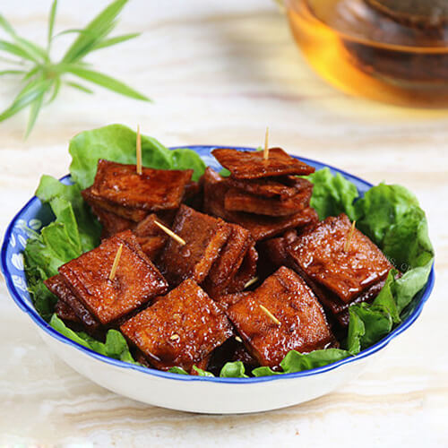 香辣五香串串豆干