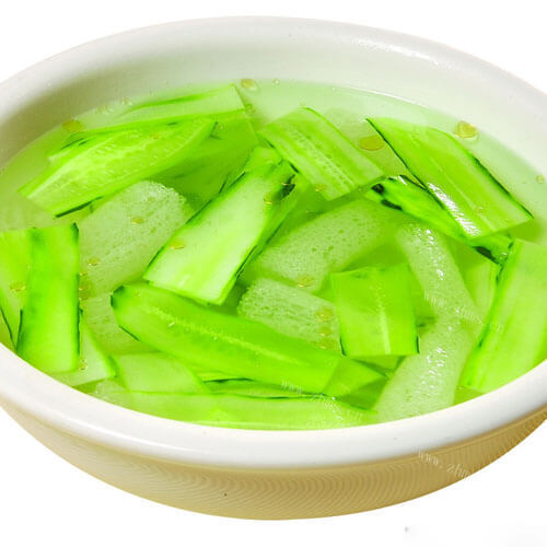 营养的竹荪汤