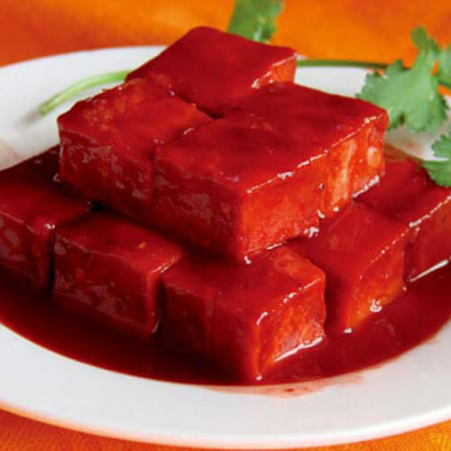 酱豆腐