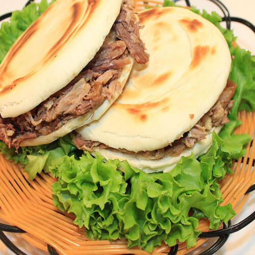 最爱的肉夹馍