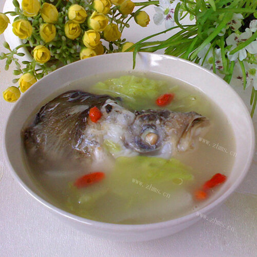 清炖鱼头