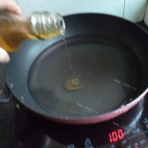 菠菜鸡蛋汤做法图解3)