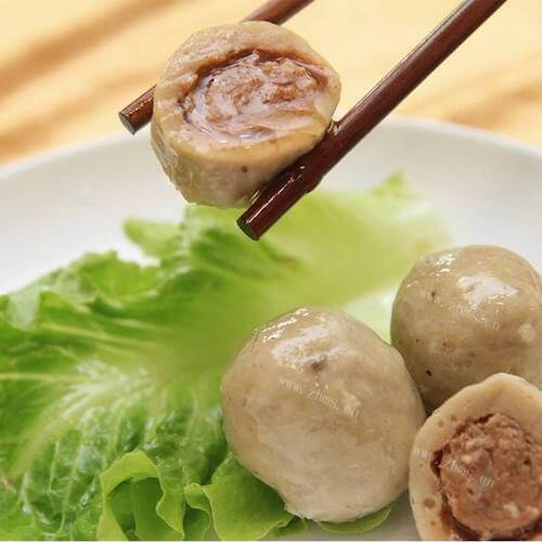 Q弹糖果丸子