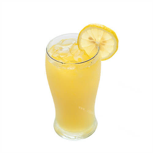 蜂蜜柠檬茶