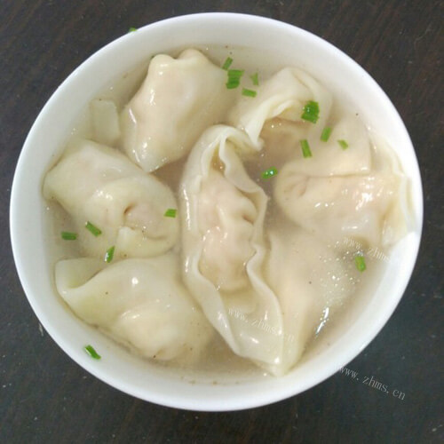 清淡的胡萝卜茭白饺