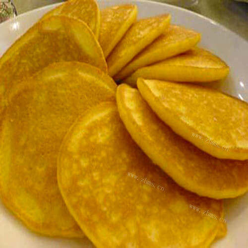 美味的烤箱版锅贴饼