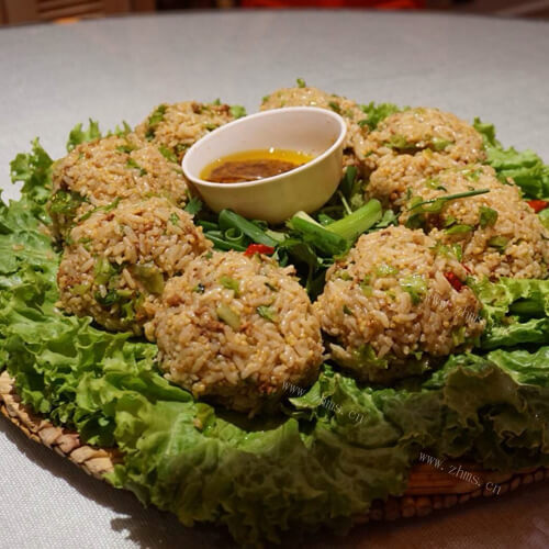 营养自制饭包