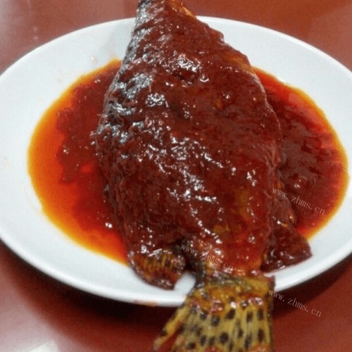 家常糖醋桂魚