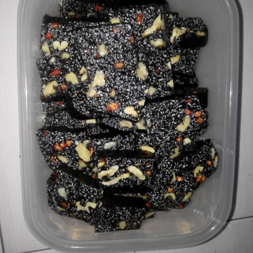 美味的阿胶膏
