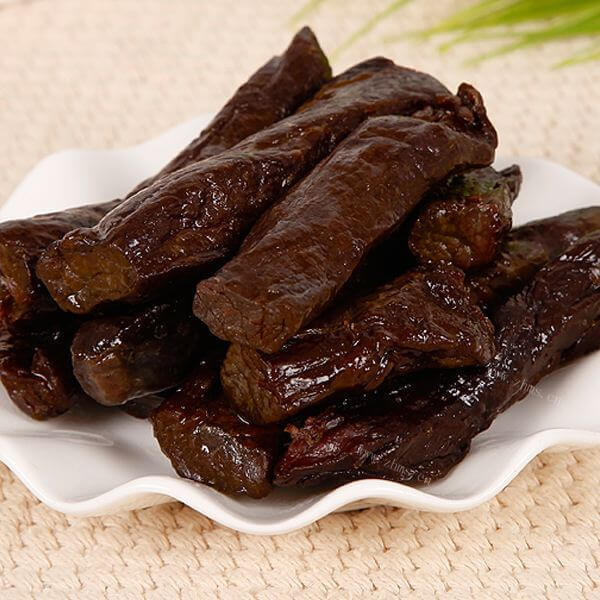 牛肉干