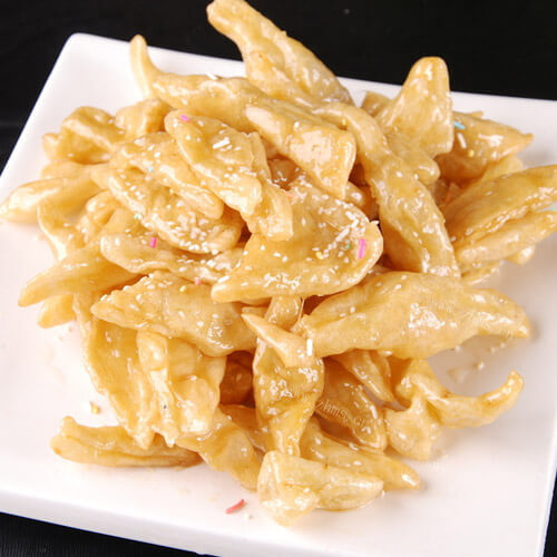 好吃的稣黄菜