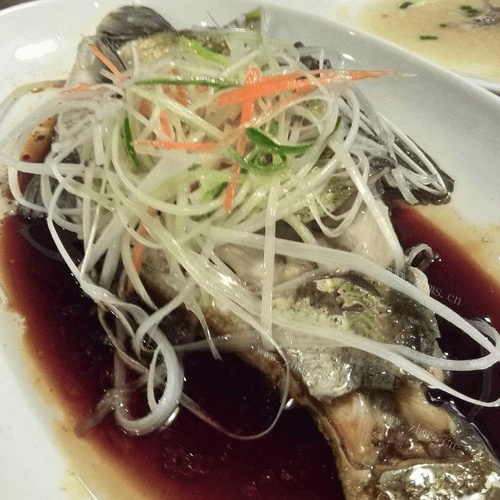 美味可口油葱鱼