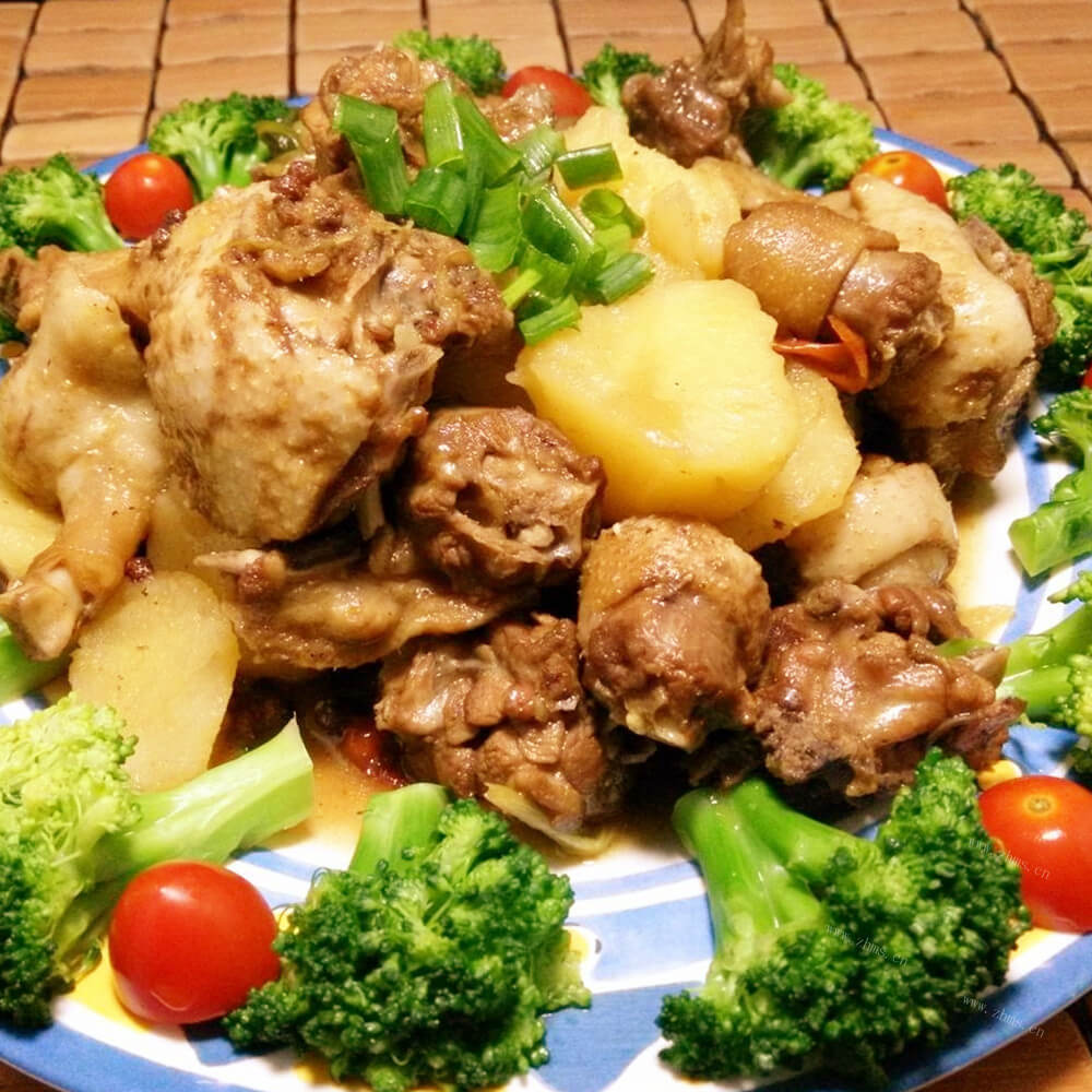 风味家庭版啤酒鸭