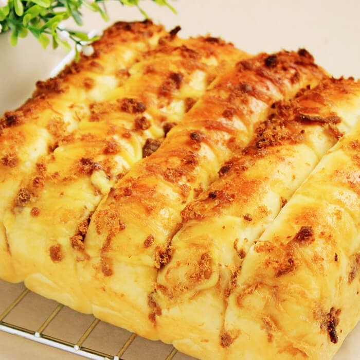 特色双味排包 