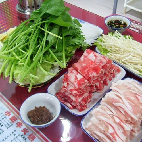 美味肥牛火锅