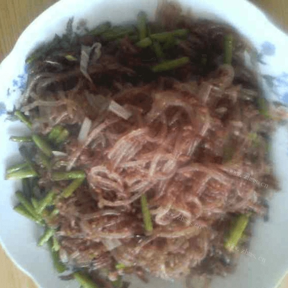 家常菜蚂蚁上树