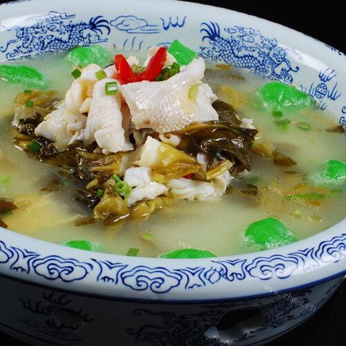 自制四川泡菜鱼
