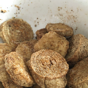 家烧素鸡回锅肉做法图解1)