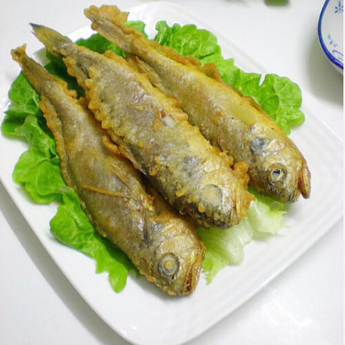 香脆面拖黄鱼