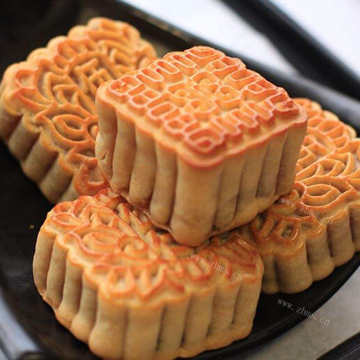 美味广式月饼
