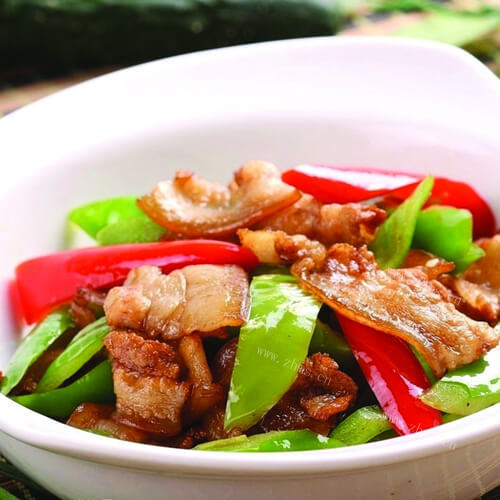 家常小炒肉