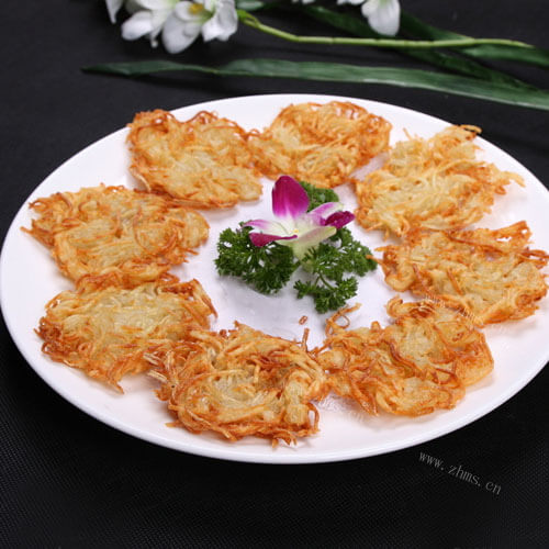 趣味煎土豆饼