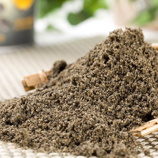 黑芝麻粉