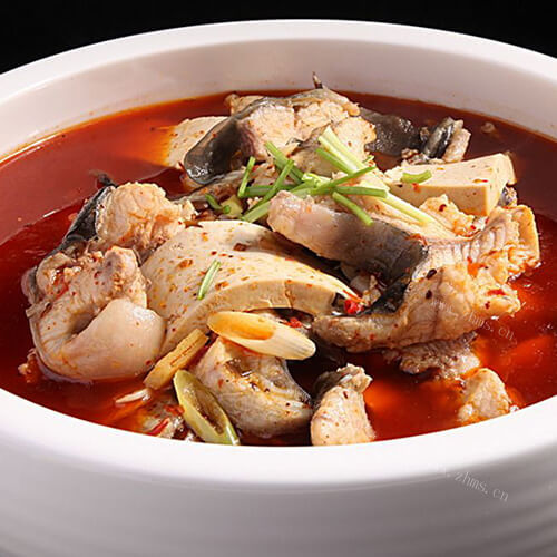 家常菜鲶鱼炖豆腐