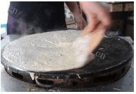 杂粮煎饼做法图解5)