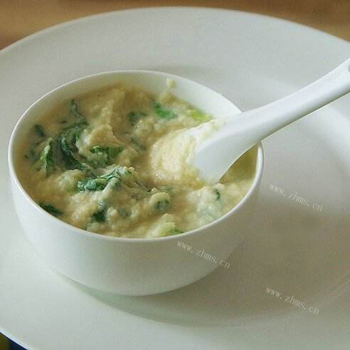 美食小吃渣豆腐汤