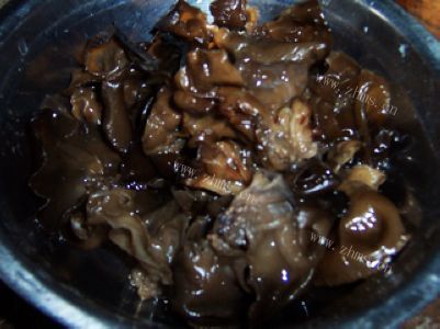 学做韭菜木耳肉饺子做法图解4)