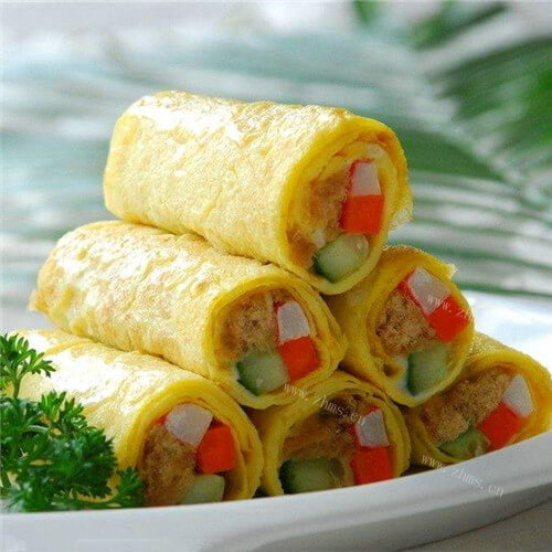 蛋卷