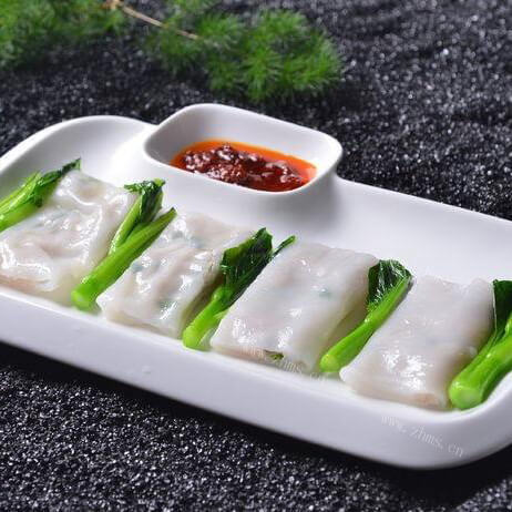 正宗广式拉肠粉