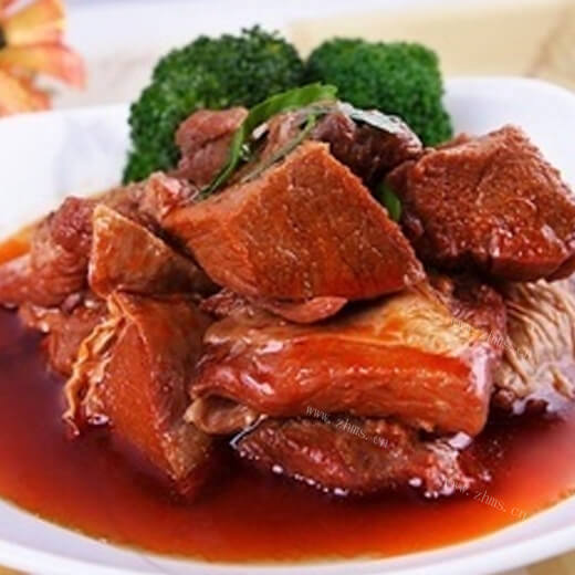 正宗香辣坛坛肉