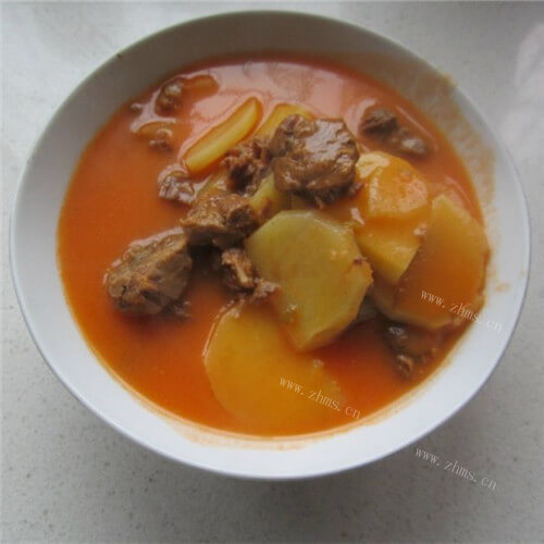 牛肉汤