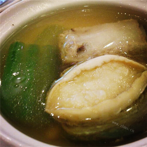 鲍鱼汤