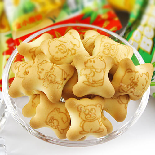 美味草莓灌心熊