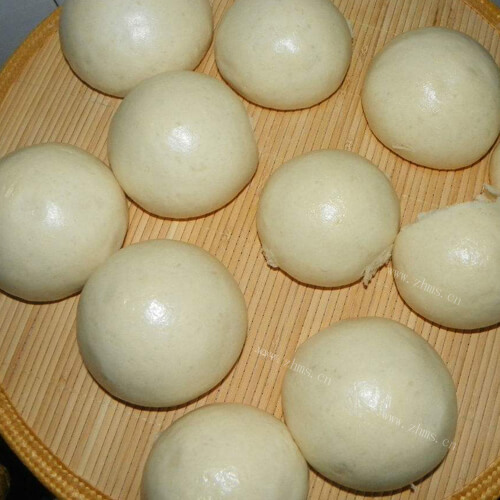 蒸馒头