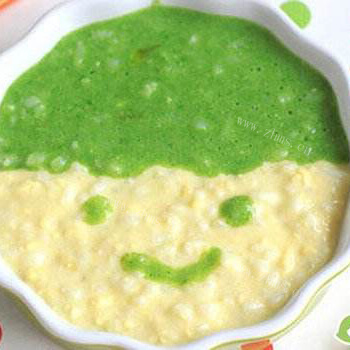 营养宝宝辅食之蔬菜泥