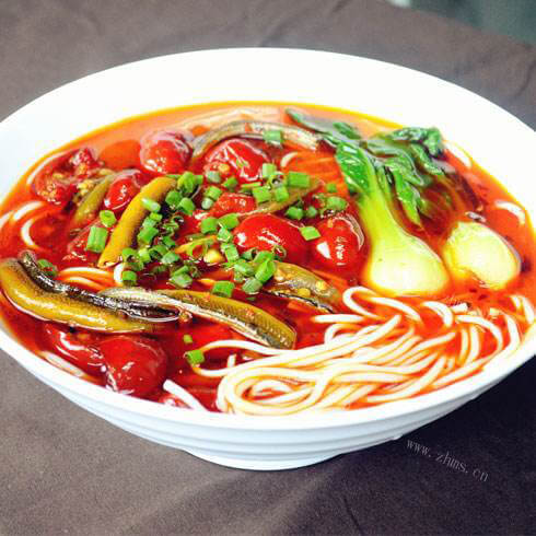 家常美味麻辣米粉