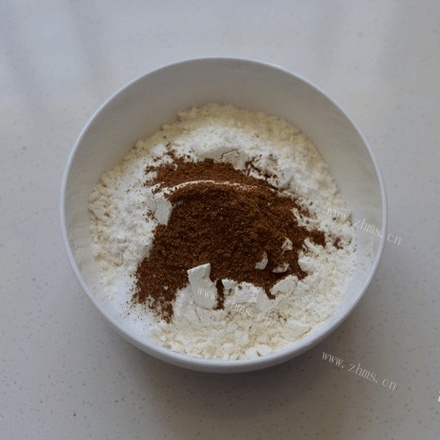 自制烤箱做烧饼的做法做法图解2)
