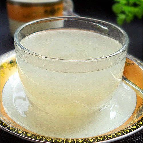 薏米水