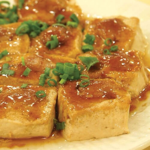 客家酿豆腐
