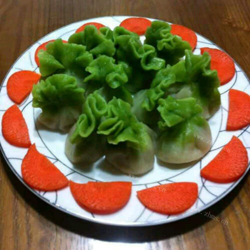 好吃的翡翠白菜