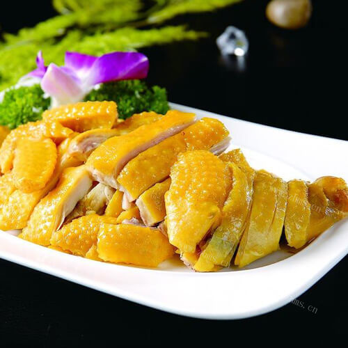 美味正宗盐焗鸡