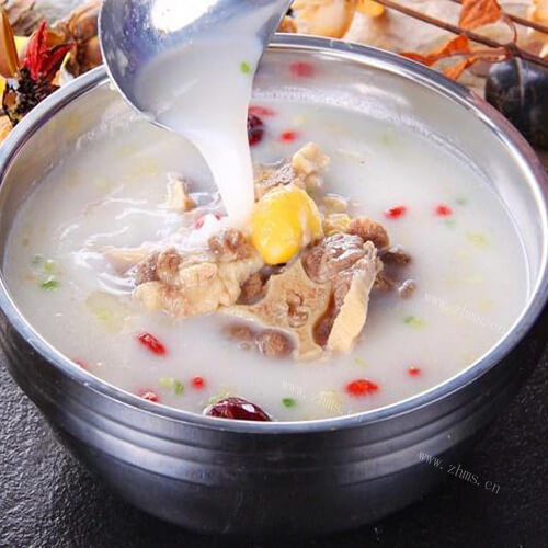 牛尾汤