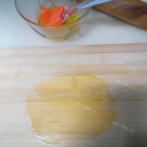 香蕉饺子皮做法图解1)
