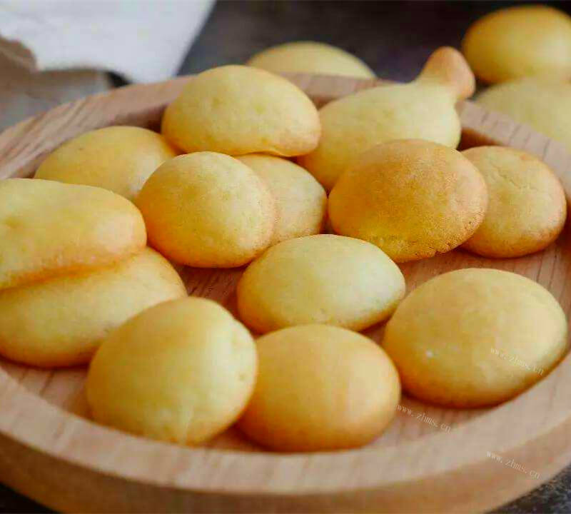 零食无油健康小饼干
