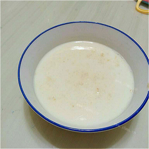 美味菱角奶饮 