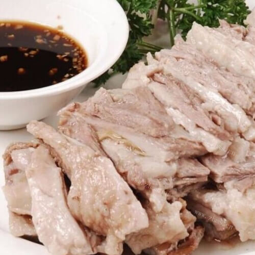 美味的手抓羊肉